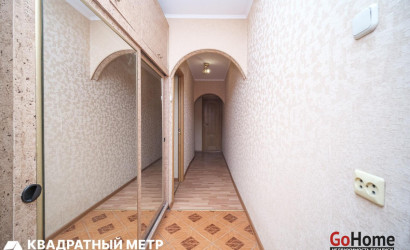 Купить 3-комнатную квартиру, Минск, Народная ул., 22(Заводской район). Фото 19