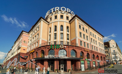 Аренда офиса, Минск, ул. Немига, д. 5,  120.5 кв.м.. Фото 1