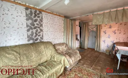  1-этаж.(36.6 м2), Заболотье(Парковая, 6Б)
