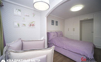 Купить 2-комнатную квартиру, Минск, Горецкого ул., 1 (Фрунзенский район). Фото 16