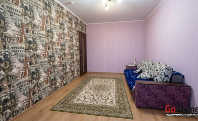Купить 3-комнатную квартиру, Гродно, Огинского, 50А. Фото 9