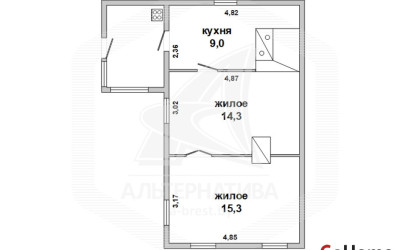 Купить дом, Ракитница, Ракитницкий с/с, 23 соток. Фото 12