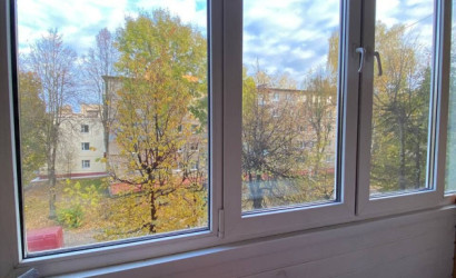 Купить 3-комнатную квартиру, Полоцк, Свердлова ул., 17. Фото 11