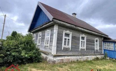 1-этаж.(63.1 м2), Хоромицкие(Центральная)