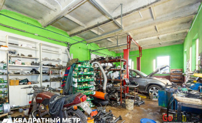 Продажа помещения, Смиловичи, Советская ул., 2/Б,  525.4 кв.м.. Фото 33