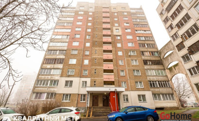 Купить 2-комнатную квартиру, Минск, Янковского ул., 3 (Фрунзенский район). Фото 26