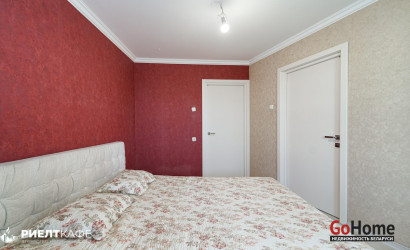 Купить 4-комнатную квартиру, Минск, Казимировская ул., 33(Фрунзенский район). Фото 14