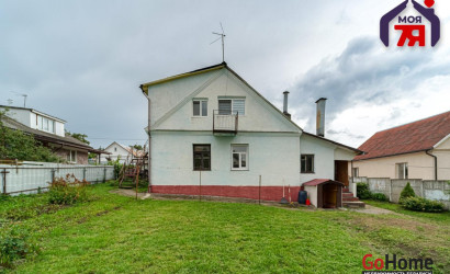 Купить 3-комнатную квартиру, Минск, Радиаторный 1-й пер., 80 (Фрунзенский район). Фото 2
