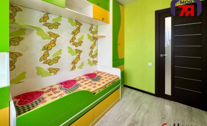 Купить 3-комнатную квартиру, Солигорск, Ленинского Комсомола ул., 1. Фото 14