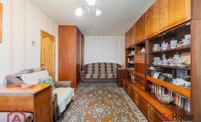 Купить 2-комнатную квартиру, Минск, Слободская, 17 (Московский район). Фото 16