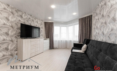 Купить 1-комнатную квартиру, Столбцы, Ленинская ул., 107. Фото 21