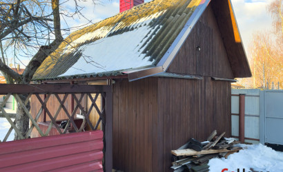 Купить коттедж, Антоновка, Беларусь, г. Бобруйск д.антоновка 7, 15 соток. Фото 9