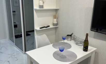 Купить 1-комнатную квартиру, Минск, Николы Теслы, 24 (Октябрьский район). Фото 17