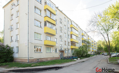 Купить 4-комнатную квартиру, Минск, Берута ул., 9/5(Фрунзенский район). Фото 19