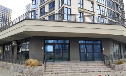 Аренда офиса, Минск, Жореса Алфёрова ул., 14,  45.3 кв.м.. Фото 1