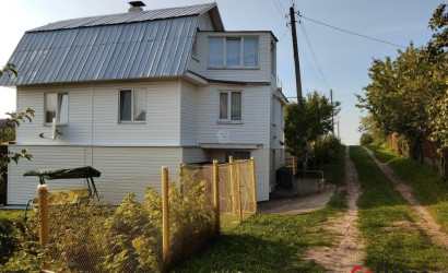 Купить дом в деревне, Кристалл-Плюс, 3.98 соток. Фото 2