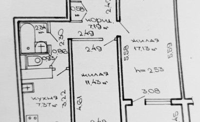 Купить 2-комнатную квартиру, Минск, Звязда газеты просп., 4/1 (Московский район). Фото 26