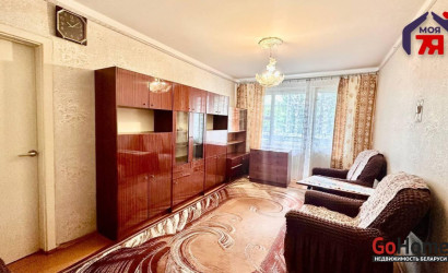 Купить 3-комнатную квартиру, Солигорск, Набережная ул., 25. Фото 19