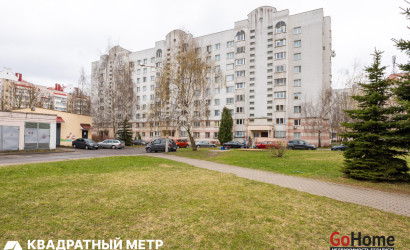 Купить 3-комнатную квартиру, Минск, Бурдейного ул., 2/А (Фрунзенский район). Фото 23