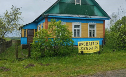 Купить дом, Денисовщина, 25 соток. Фото 3