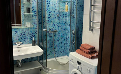 Снять 1-комнатную квартиру на сутки, Минск, Славинского 37 (Первомайский район). Фото 3