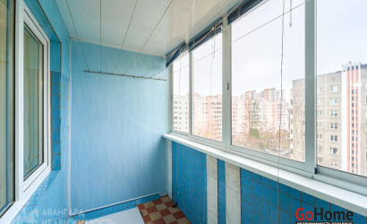 Купить 3-комнатную квартиру, Минск, Логойский тракт, 8 (Первомайский район). Фото 23