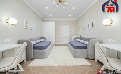 Купить 3-комнатную квартиру, Минск, Дзержинского просп., 22 (Московский район). Фото 17