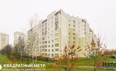 Купить 4-комнатную квартиру, Минск, ул. Колесникова, д. 6 (Фрунзенский район). Фото 18
