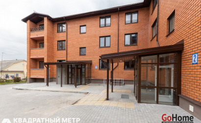 Купить 3-комнатную квартиру, Минск, Курганная ул., 35 (Московский район). Фото 6