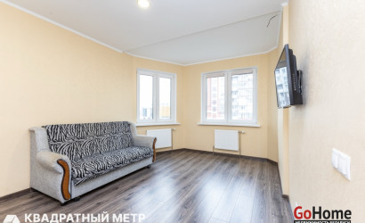 Купить 1-комнатную квартиру, Минск, ул. Павлины Меделки, д. 7 (Центральный район). Фото 2