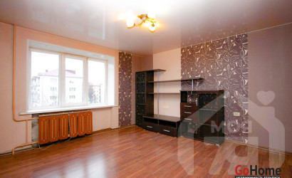 Купить 1-комнатную квартиру, Молодечно, Космонавтов ул., 2. Фото 2