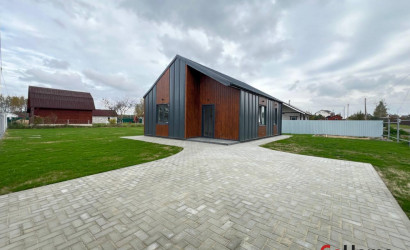 Купить дом в деревне, Росинка-1, 7.9 соток. Фото 2