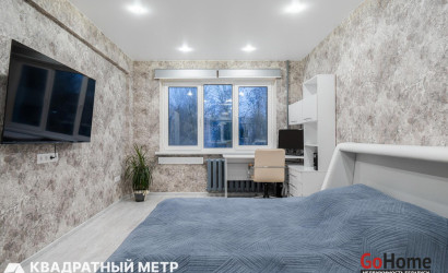 Купить 1-комнатную квартиру, Минск, Матусевича ул., 11 (Фрунзенский район). Фото 7