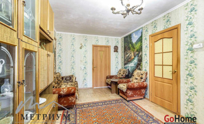 Купить 3-комнатную квартиру, Минск, Якубова ул., 24 (Ленинский район). Фото 6