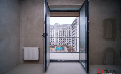 Купить 1-комнатную квартиру, Минск, Виталия Цвирко ул., 65 (Советский район). Фото 18