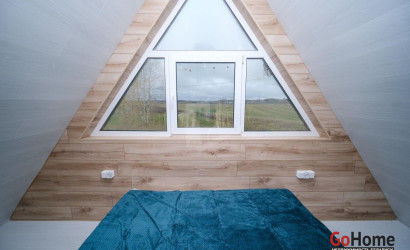 Купить дом в деревне, Пограничник, 9 соток. Фото 36