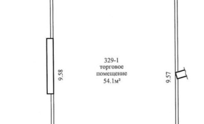 Аренда помещения, Минск, Жореса Алфёрова, 7, 60.5 кв.м.. Фото 19