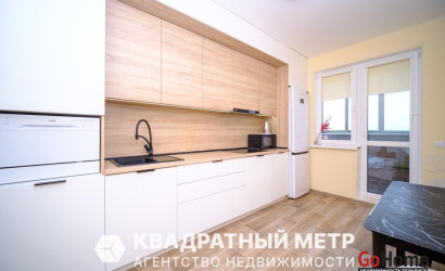 Купить 2-комнатную квартиру, Минск, Монюшко ул., 22 (Ленинский район). Фото 1