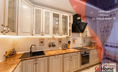 Купить 2-комнатную квартиру, Минск, Гвардейская ул., 14 (Центральный район). Фото 1