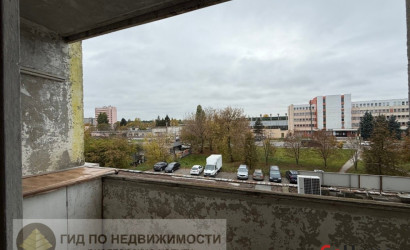Купить 2-комнатную квартиру, Гомель, ул. Владимирова, д. 57. Фото 11