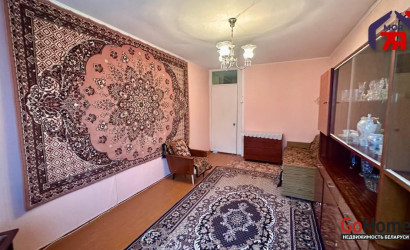 Купить 2-комнатную квартиру, Слуцк, Социалистическая ул., 152. Фото 5