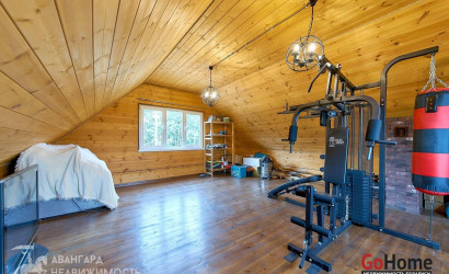 Купить коттедж, Володьки, Окружная ул., 14.64 соток. Фото 35