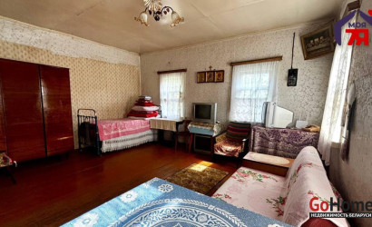 Купить дом, Любань, Лыщени ул., 9 соток. Фото 3