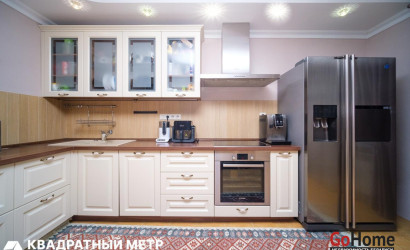 Купить 4-комнатную квартиру, Минск, Острошицкая ул., 8 (Первомайский район). Фото 12