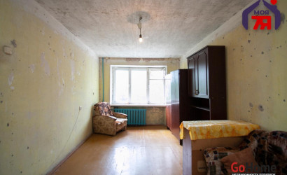 Купить 1-комнатную квартиру, Вилейка, Гагарина ул., 9. Фото 3