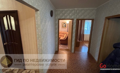 Купить 3-комнатную квартиру, Ченки, Речная. Фото 16