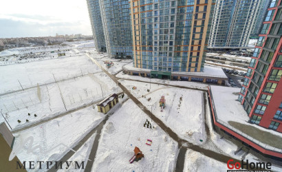 Купить 1-комнатную квартиру, Минск, Игоря Лученка ул., 28 (Октябрьский район). Фото 1