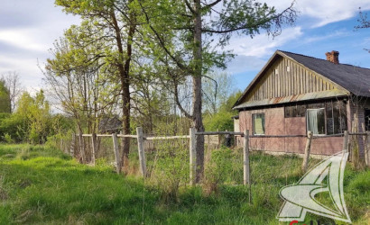 Купить дом в деревне, Новое Роматово, Великоритский с/с, 18.6 соток. Фото 12