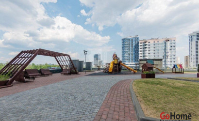 Снять 1-комнатную квартиру, Минск, просп. Победителей, д. 135Б (Центральный район). Фото 17