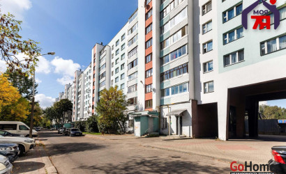 Купить 1-комнатную квартиру, Минск, Богдановича ул., 78 (Советский район). Фото 14